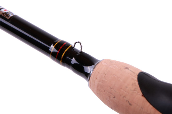 Deluxe Spin Set with Ultimate Spin & Jig rod, Shimano reel and more!