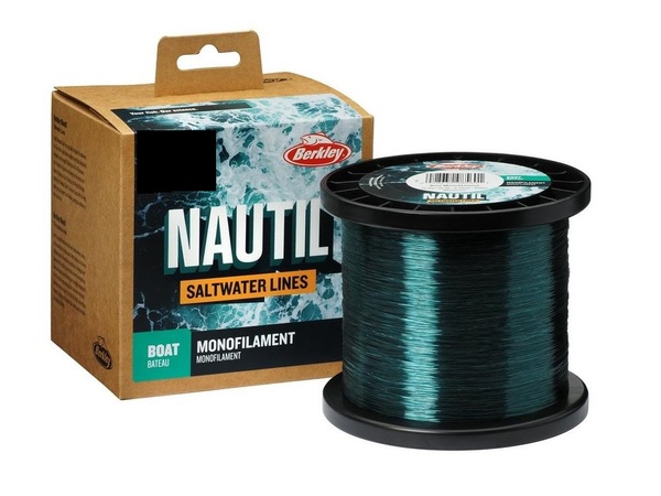 Berkley Nautil Boat Monofilament Nylon Line Ultra Marine 1000m