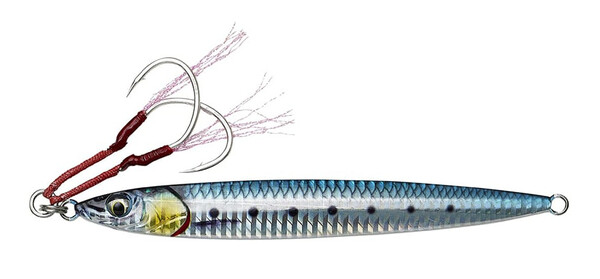 Savage Gear 3D Slim Jig Minnow Pilker FS 15cm (100g) - Sardine