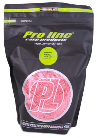 Pro line Hi Instant Fish & Krill Stickmix 1 kg