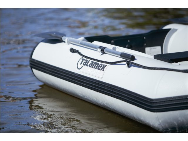 Talamex Aqualine QLS200 Slatted Rubber Boat (slatted base)