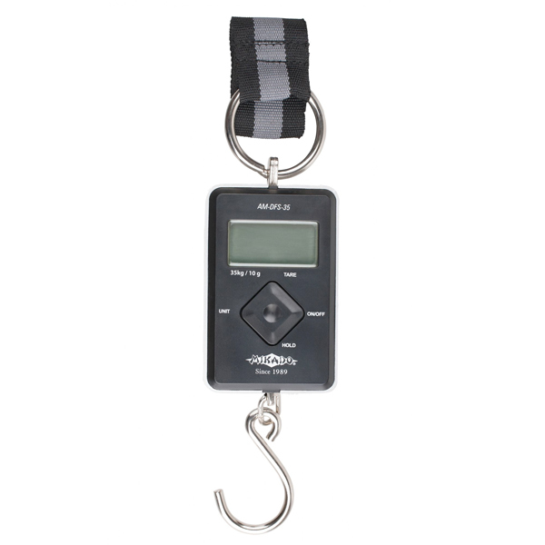 Mikado Electronic Fishing Scale - 35 kg