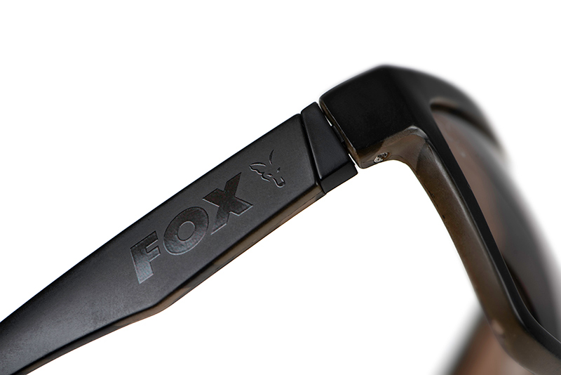 Fox Avius Sunglasses - Black/Camo