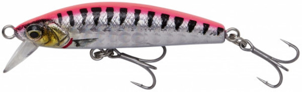 Savage Gear Gravity Minnow 5cm Fast Sinking Lure 5cm (8g) - Pink Barracude Php