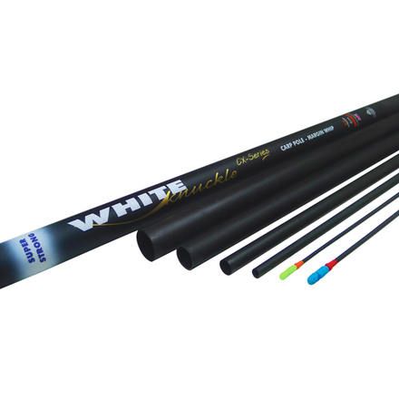 Middy White Knuckle CX Pole Rod 6m