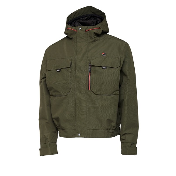 Dam Iconic Wading Jacket Ivy Green