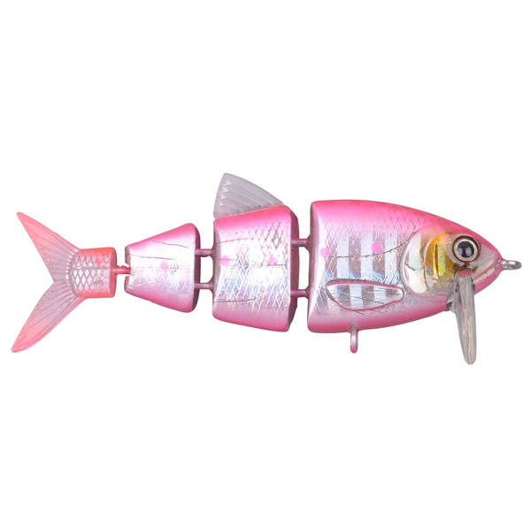 Spro BBZ 2.5 Crank-N-Swim - Pink Back Herring