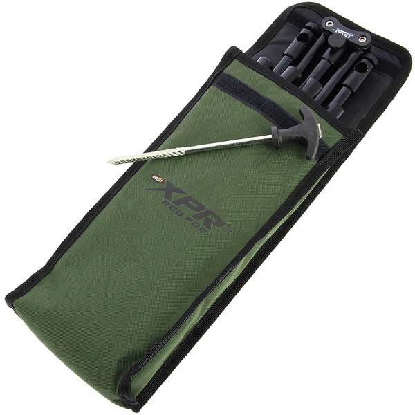 Spro Governor Carp Set incl. rods, reels and accessories!