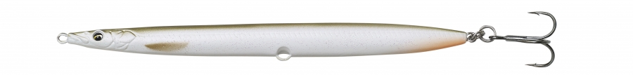 Savage Gear 3D Sandeel Pencil 90mm 13gr S - Matt White Tobis