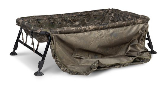 Nash Hi-Protect Cradle Camo Unhooking Mat