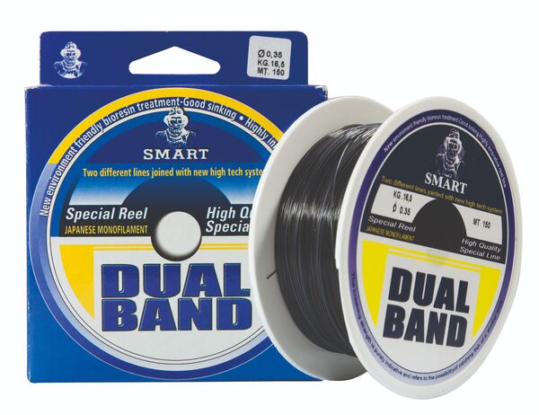 Maver Monofilament Dual Band Mt. (150m)