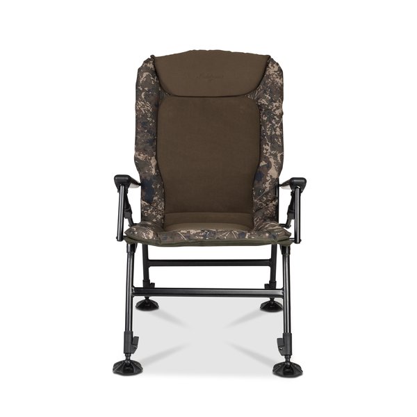 Nash Indulgence Auto Recline Carp Chair - Hi-Back