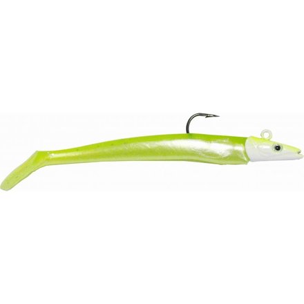 Yamashiro Soft Lures With Jighead, 12cm (5 pieces)