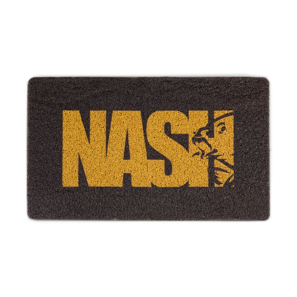 Nash Bank Life Door Mat