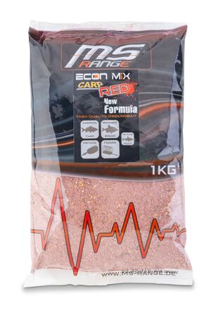 MS-Range Econ Mix Groundbait 1kg