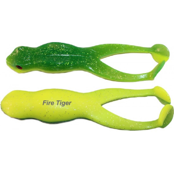 Tournament Baits Frog 5" 24g (2 pack)