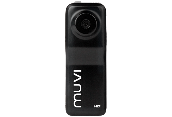 Veho Muvi Micro HD10X Handsfree Camera, 8GB Micro SD card included!