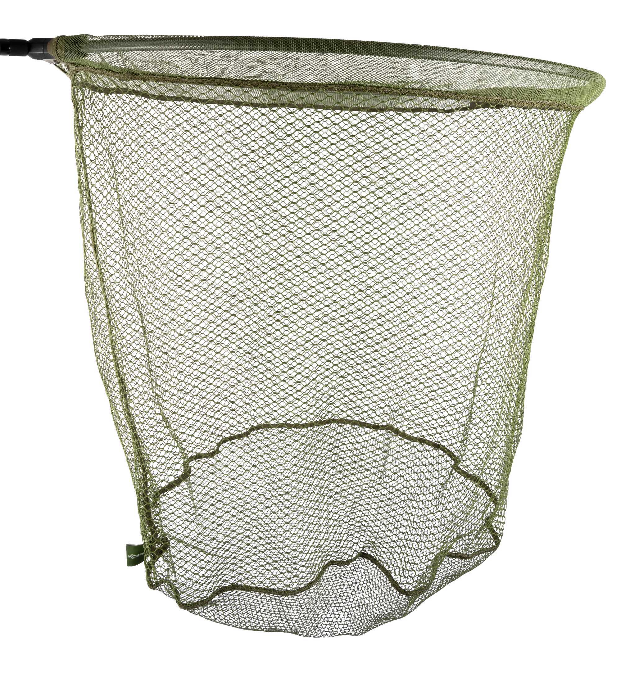 Korum Power Folding Spoon Latex Landing Net