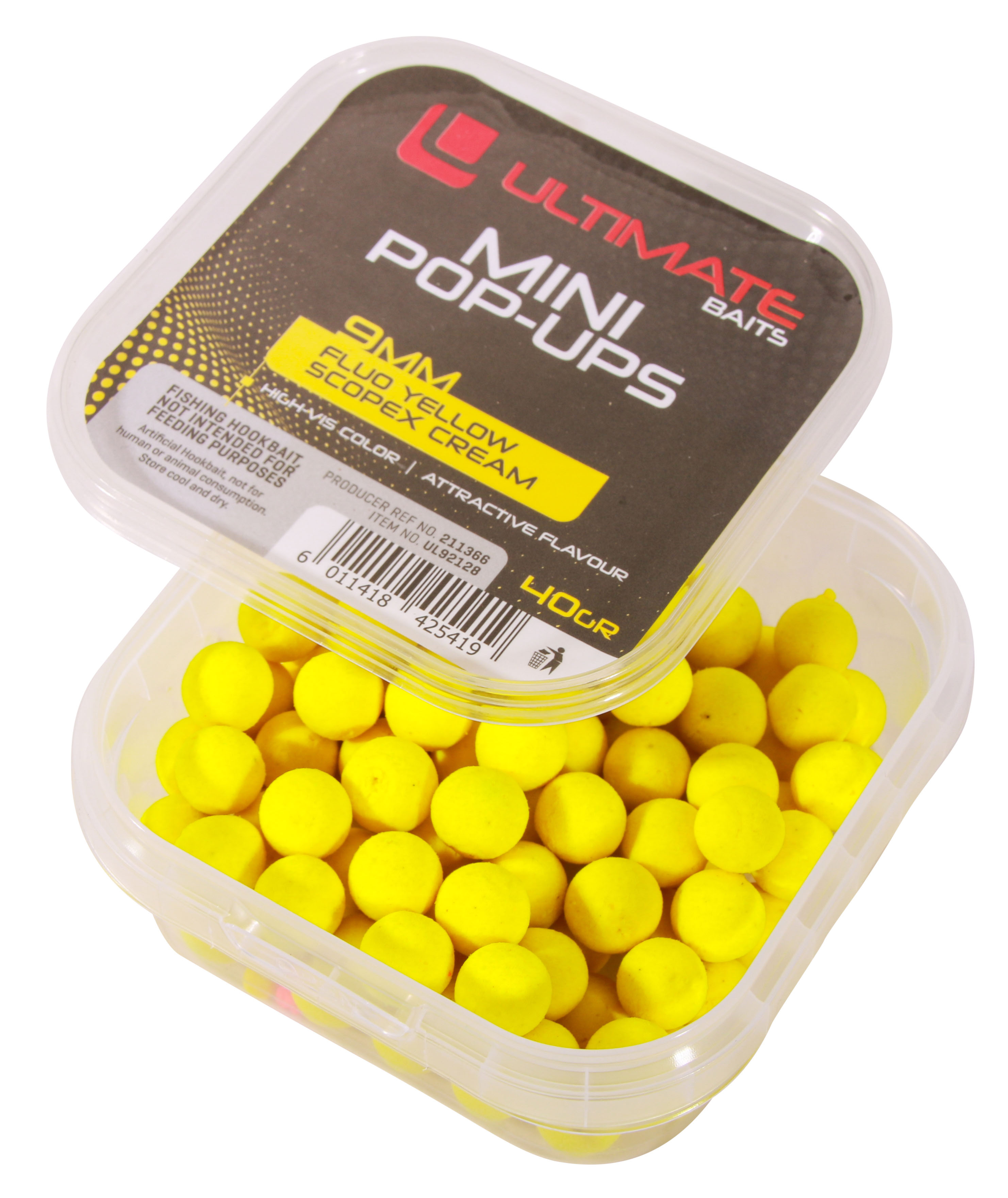 Ultimate Feeder Baits Pack