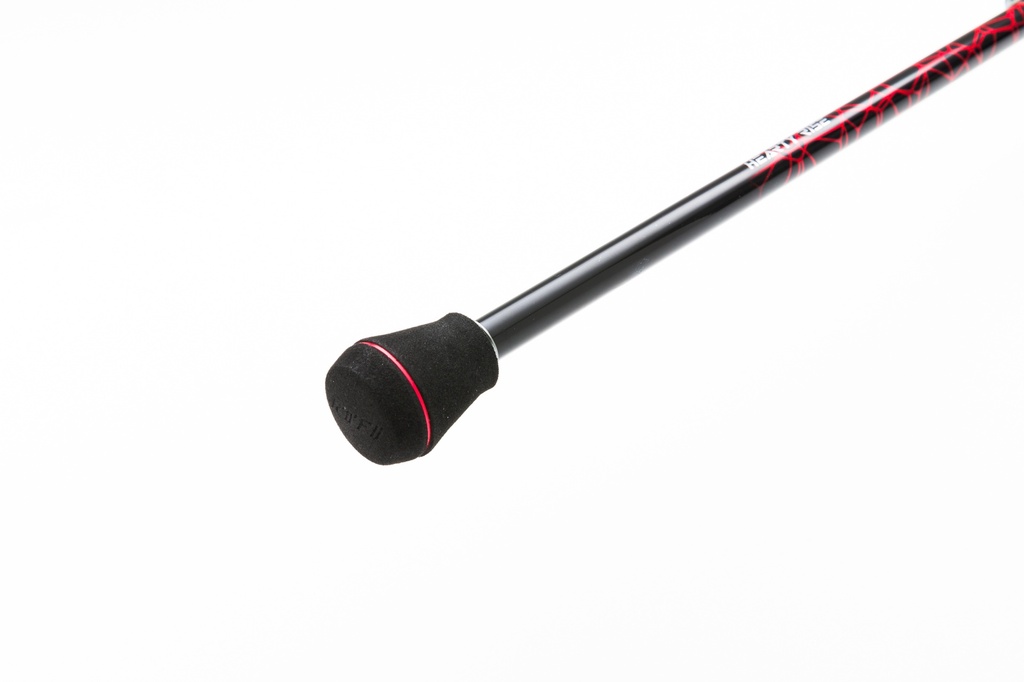 Hearty Rise Rock n Force II Spin Rod 2.29m (1-10g)