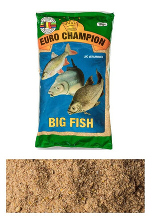 Marcel Van Den Eynde Big Fish Groundbait(1kg)