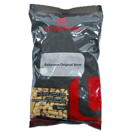 Ultimate Baits Babycorn Original 8mm 1kg