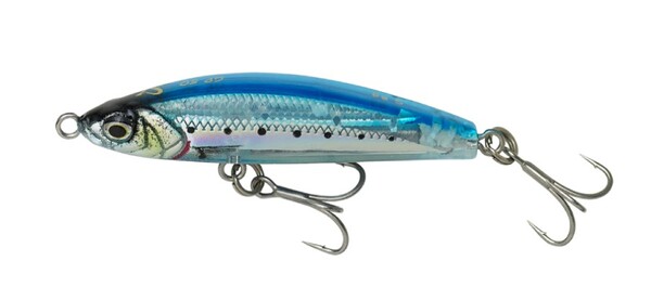 Savage Gear Gravity Pencil Jerkbait 7.5cm (25g) - Ghost Sardine