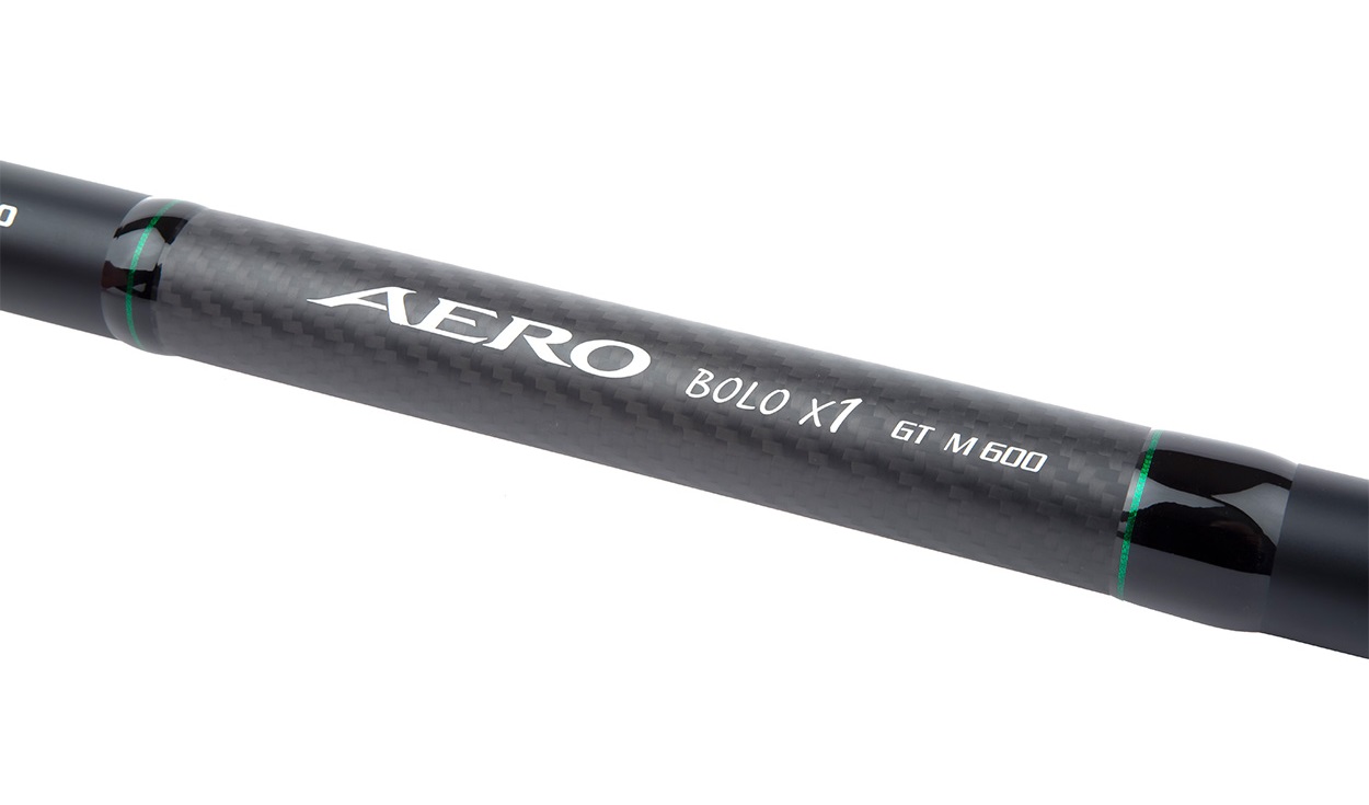 Shimano Aero X1 Bolo GT Bolognese Rod (8-18g)