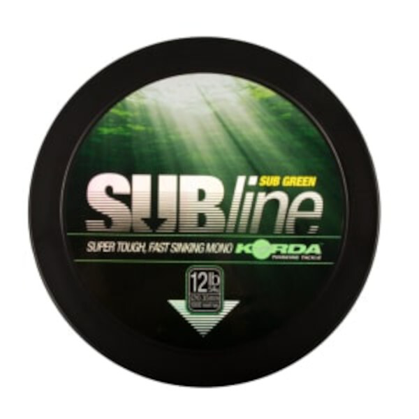 Korda Subline Green