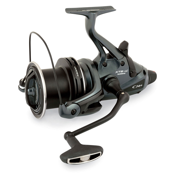 Shimano Baitrunner Carp Reel Ci4 XTB LC