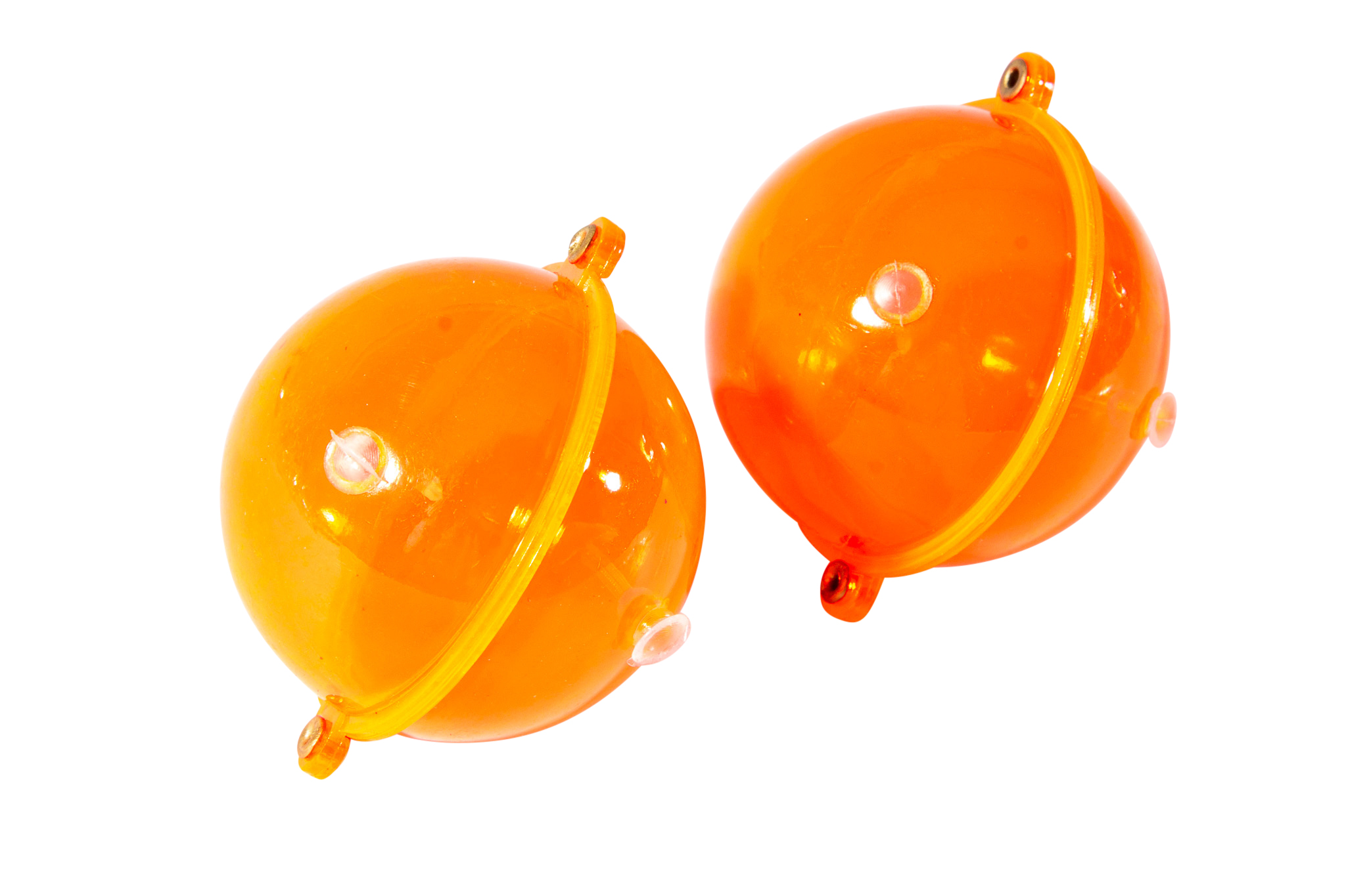 Fish4All Bubble Float Orange (2 pieces)