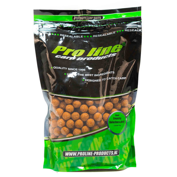 Proline Crunchy Belachan & Krill Boilies