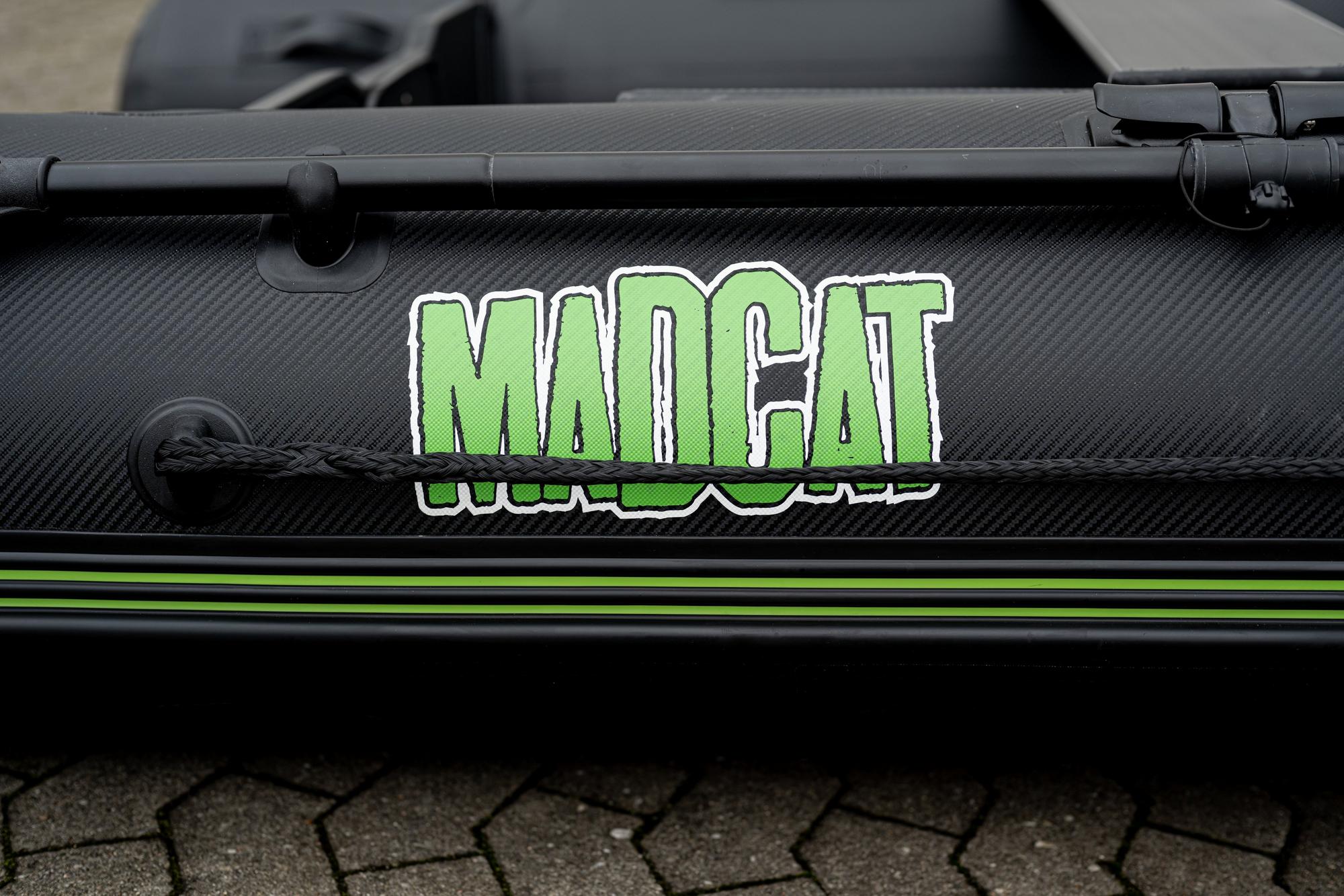 Madcat Robuster Rubber Boat 320