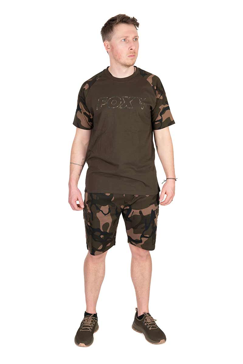 Fox LW Camo Jogger Short