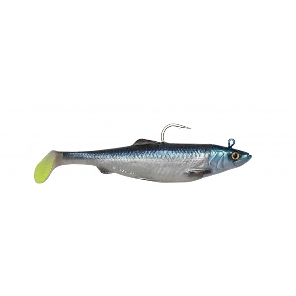 Savage Gear 4D Herring Big Shad 22cm 200g - Real Herring