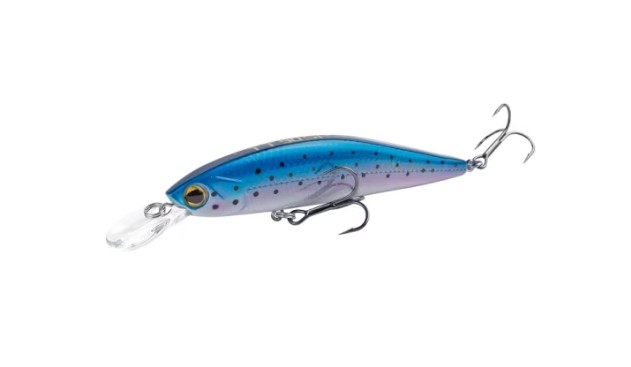 Shimano Lure Yasei Trigger Twitch SP Lure 6cm (4g) - Blue Trout