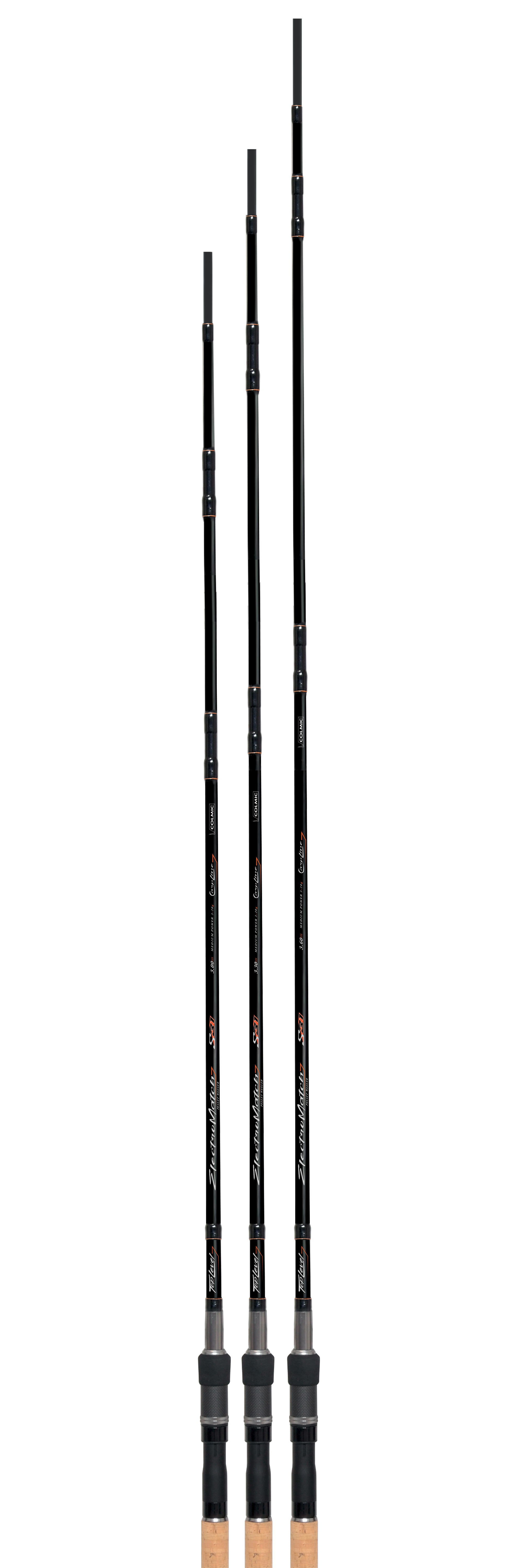 Colmic Electro Match S31 Match Rod 3m (3-20g)