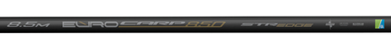 Preston Euro Carp 850 STR Edge Pole Rod 8.5m