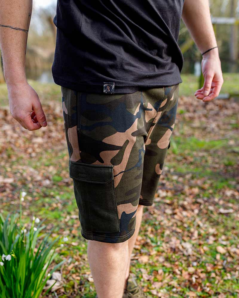 Fox LW Camo Jogger Short