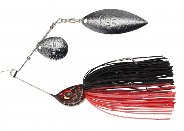 Illex Crusher Jr. Size 3/0 (19,4g) Spinnerbait