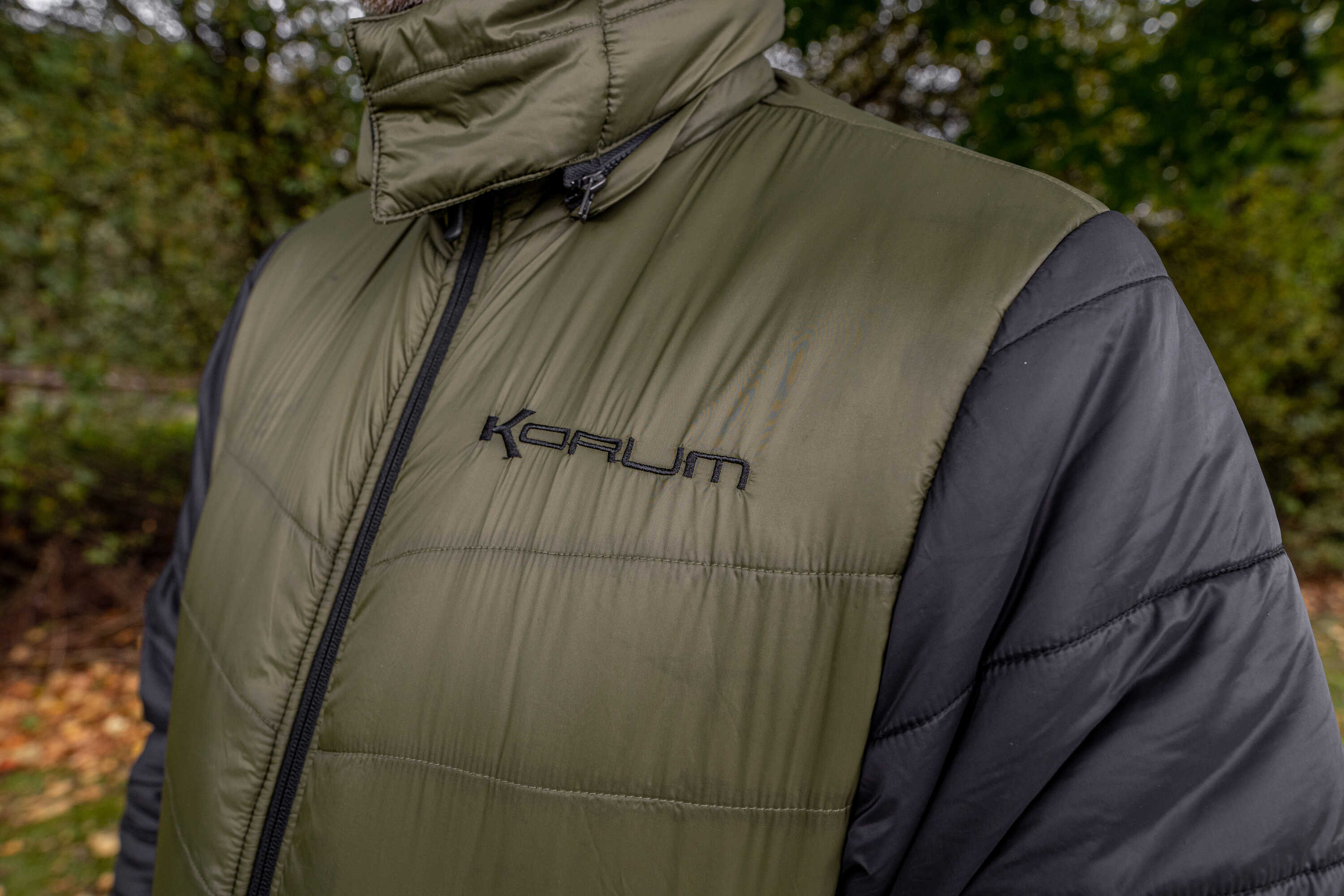 Korum Neoteric Padded Jacket