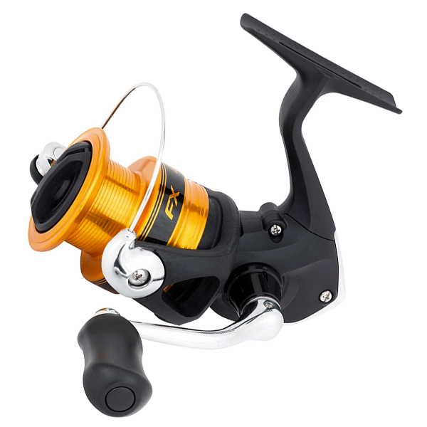 Ultimate Allround Trout Set - Shimano FX 2500 FC spinning reel