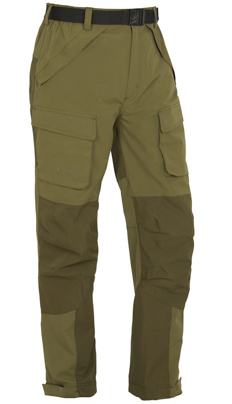 Fladen Trousers Authentic 5.0 Olive