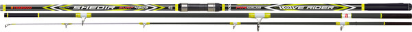 Trabucco Shedir Wave Rider Beach Rod 4.20m (<200g)