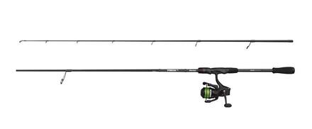 Abu Garcia Max SX Spinning Combo (Incl. Line)