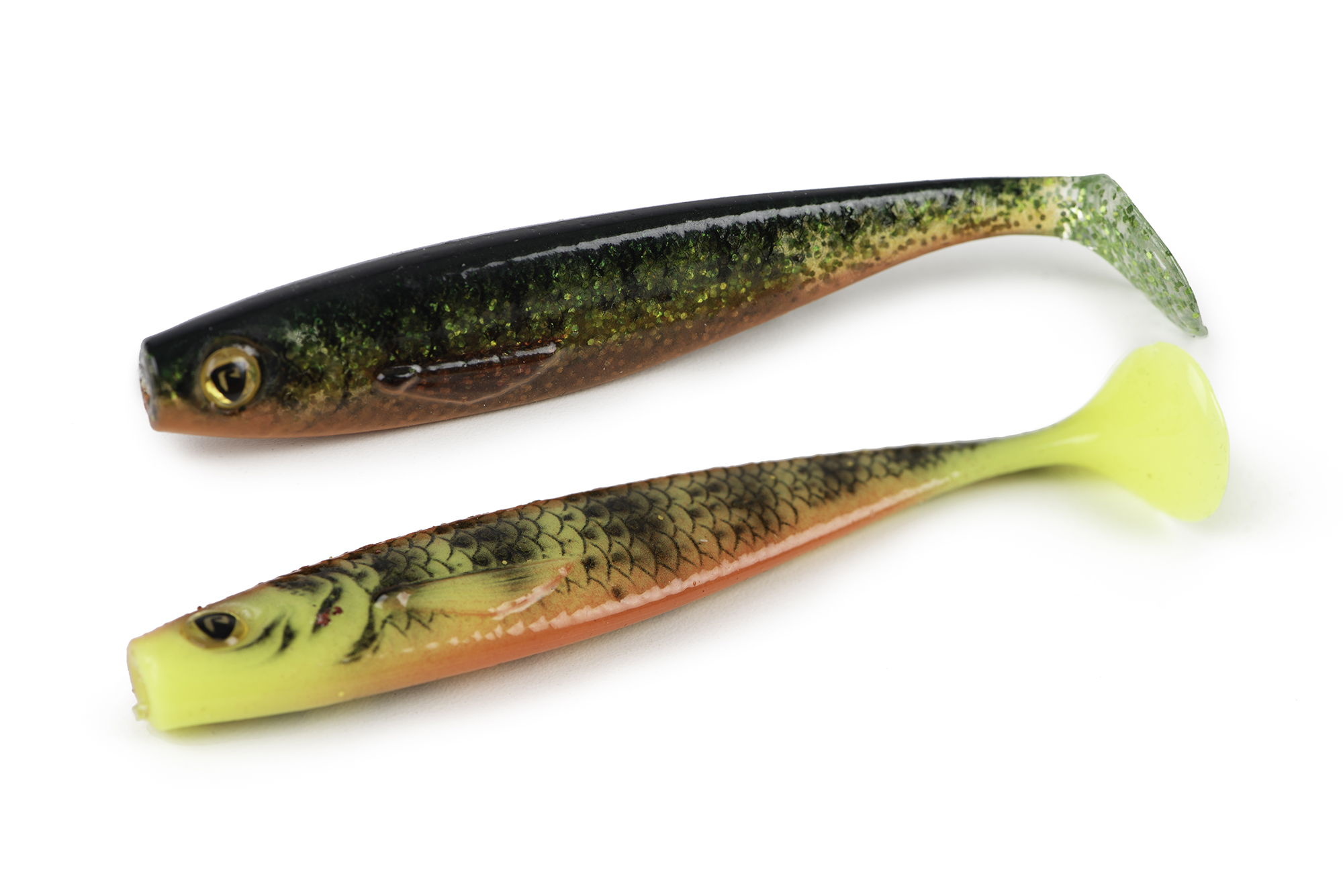 Fox Rage Pro Shad Pack, 14cm (2 pieces)