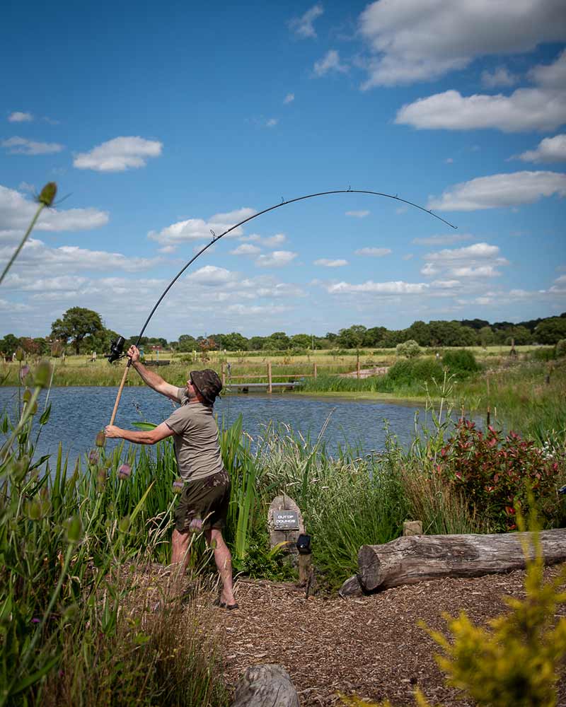 Fox Horizon X3-S Carp Rod 10ft