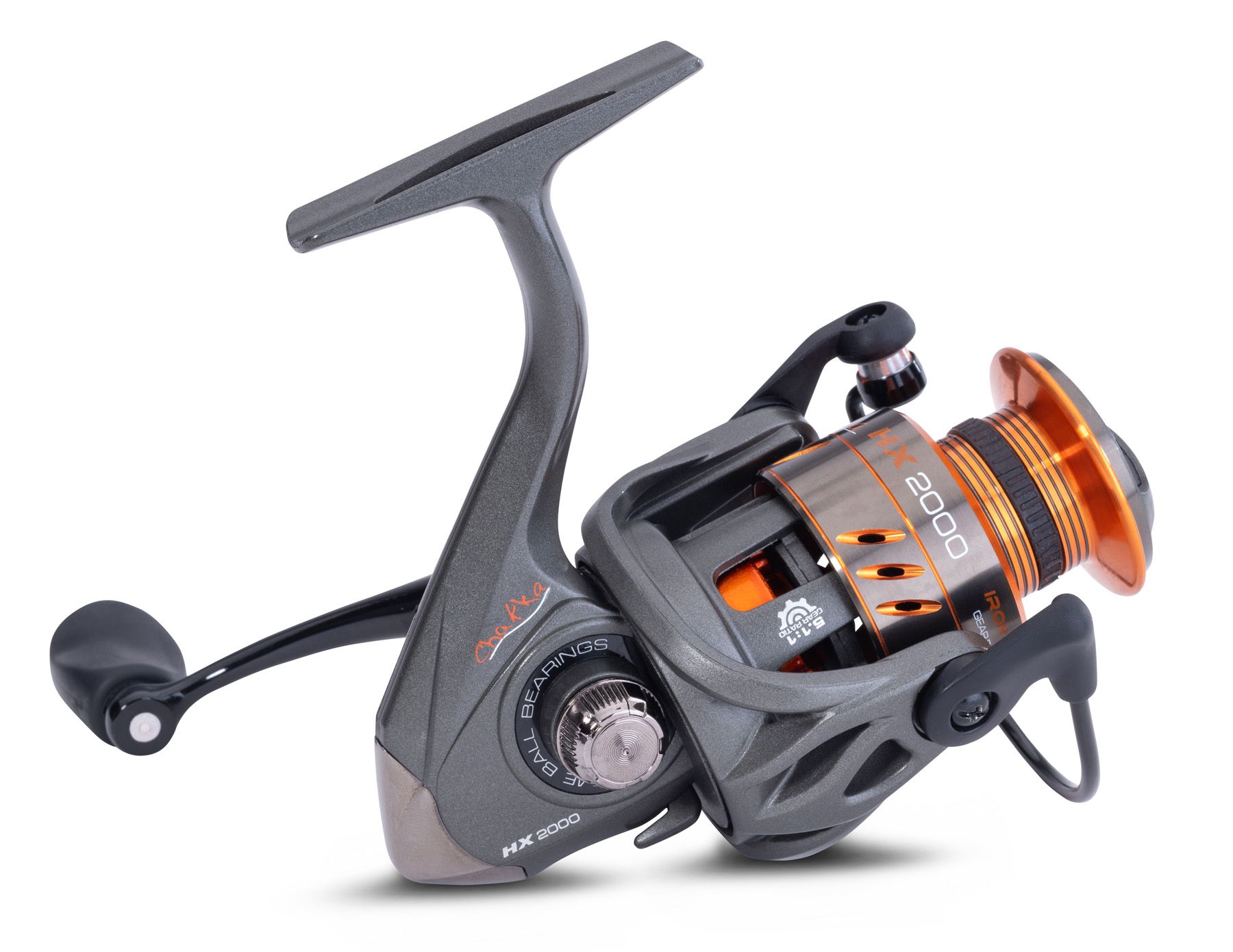 Iron Trout Chakka HX 1000FD Reel