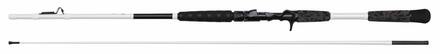 Madcat White Inline Multipl. LFC Catfish Baitcast Rod (75-175g)