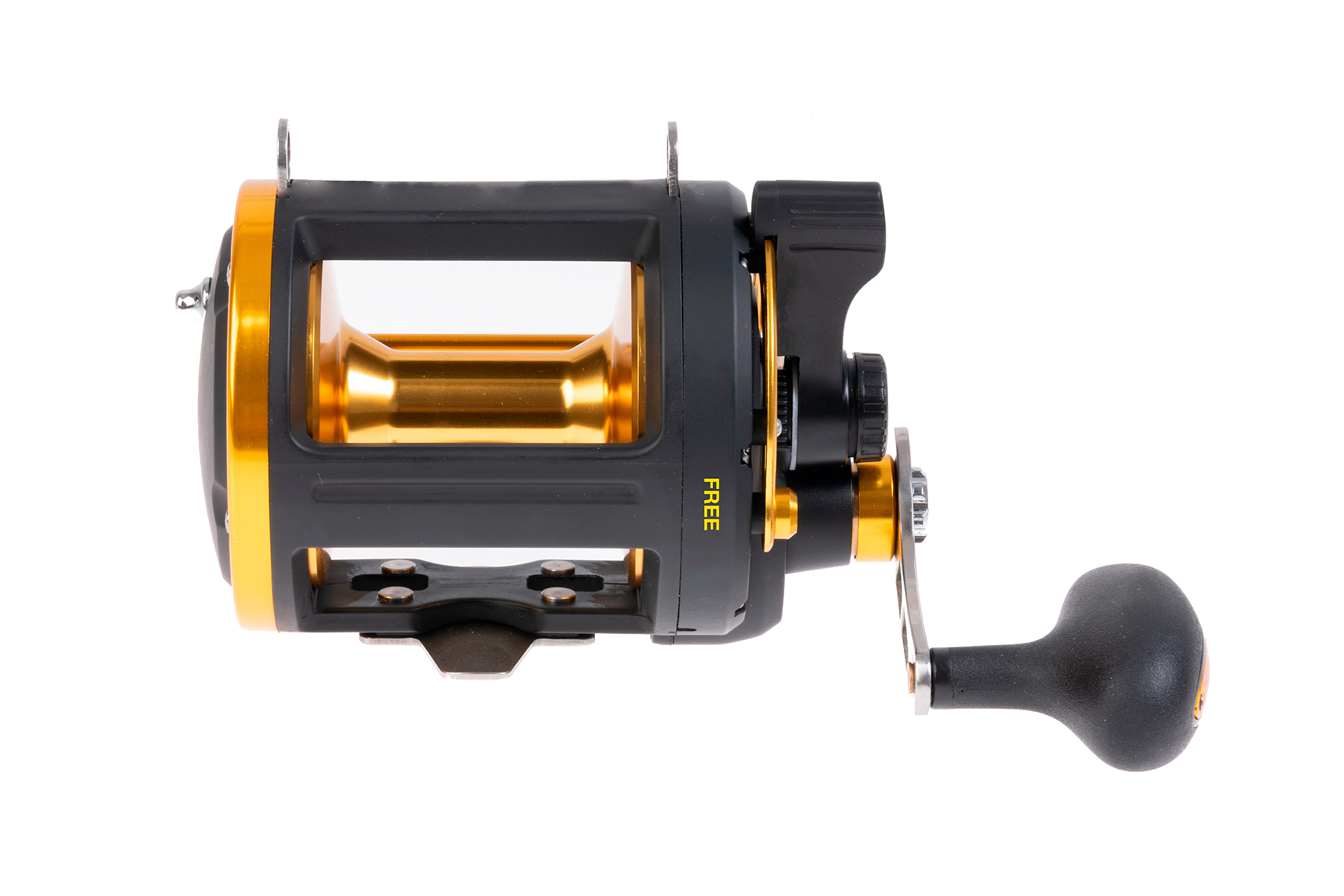 Hart Finn 30 Stalking Marine Fishing Reel RH